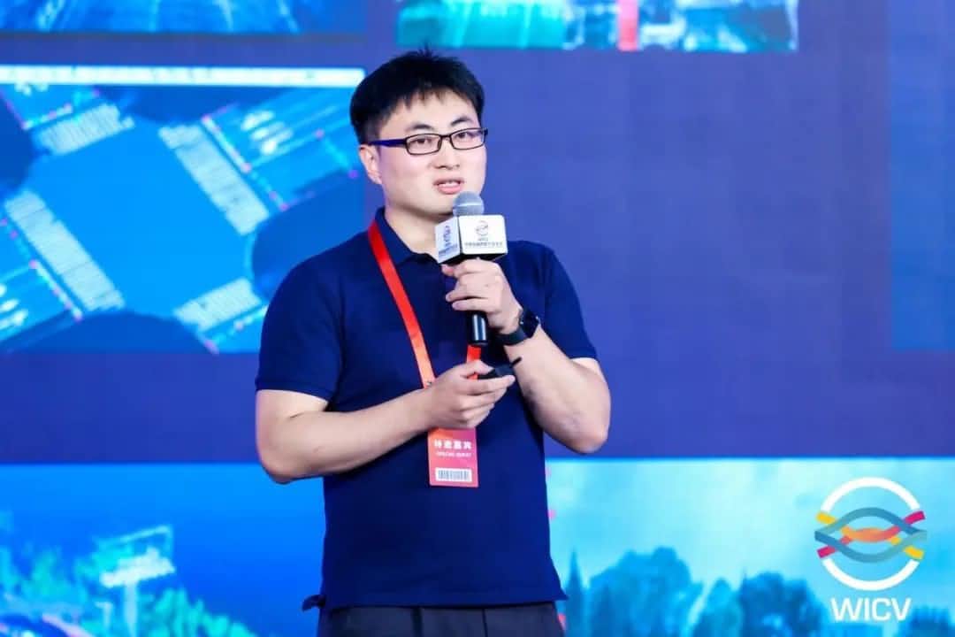 回顾WICV | 黄金城集团李阳：聚力多级别自动驾驶商业化落地